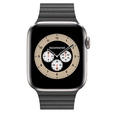 Apple Watch Edition Series6 44mm GPS+Cellularモデル MJ463J/A+