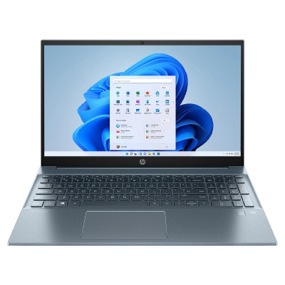 HP Pavilion Laptop 15-cc1xxノートパソコン HP Pavilion 15-eh2067AU フォグブルー【Ryzen7(2.0GHz)/16GB/1TB SSD