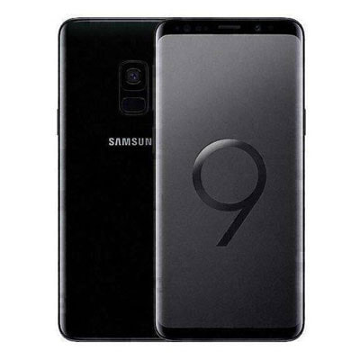 Samsung Galaxy S9 Dual-SIM SM-G960F/DS 【64GB Midnight Black 海外 ...