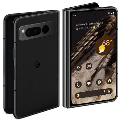 Google Pixel Fold G0B96 Obsidian【国内版SIMフリー】|中古