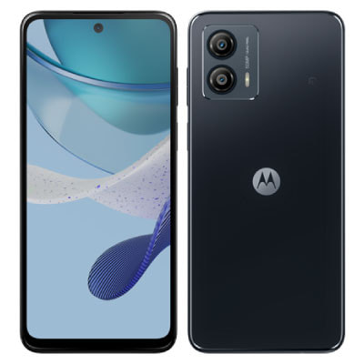 moto g53y 5G A301MO インクブラック【Y!mobile版 SIMフリー】|中古 