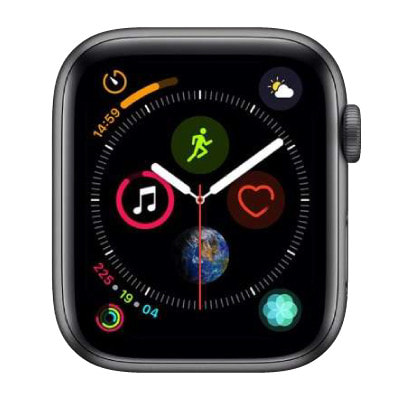 バンド無し】Apple Watch Series4 44mm GPSモデル MU6D2TA/A A1978