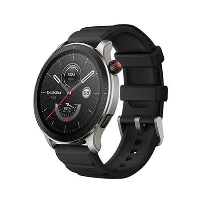 Amazfit GTR4 スーパースピードブラック|中古ウェアラブル端末格安販売 