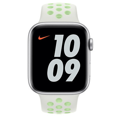 Apple Watch Nike Series6 44mm GPSモデル M02L3J/A+MG3W3FE/A A2292 ...