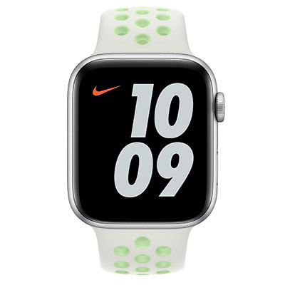 大特価品Apple Watch Nike＋ Series6 GPSモデル 44mm iPhoneアクセサリー