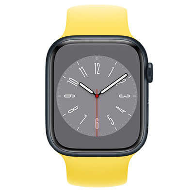 Apple Watch Series8 45mm GPS+Cellularモデル MNN73J/A+MQW23FE/A