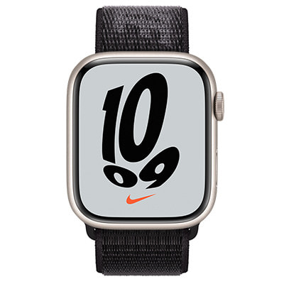 Apple watch series7 45mm NIKE スターライトGPS