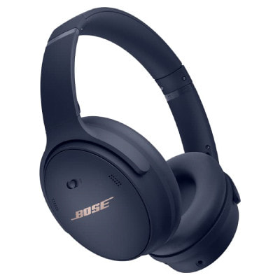 ヘッドホン BOSE QuietComfort 45 Limited Edition BOSE QuietComfort 45 headphones Limited Edition ミッドナイトブルー