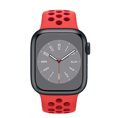 NIKE Apple Watch series8 41mmケース付き
