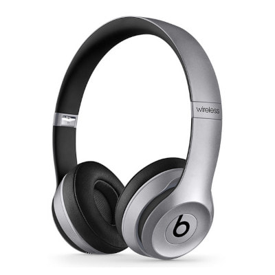 Beats by Dr. Dre Solo2 Wireless スペースグレー MKLF2PA/A|中古オーディオ格安販売の【イオシス】