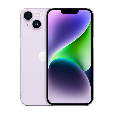イオシス|【ネットワーク利用制限▲】iPhone14 A2881 (MPUY3J/A) 128GB パープル【SoftBank版 SIMフリー】