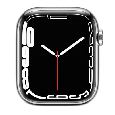 バンド無し】Apple Watch Series7 45mm GPS+Cellularモデル MKJW3J/A 