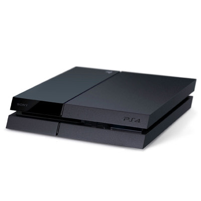 PlayStation4 ジェット・ブラック [CUH-1200AB01]|中古家電&バラエティ