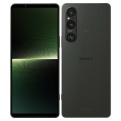 SONY SONY Xperia1 V 5G Dual-SIM XQ-DQ72 Khaki Green【RAM12GB/ROM256GB 海外版SIMフリー】