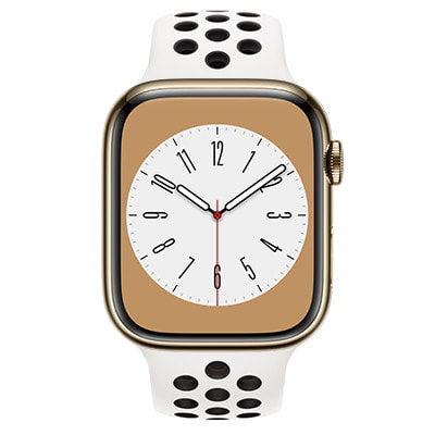 Apple watch Series 8 45mm Nike (GPSモデル)