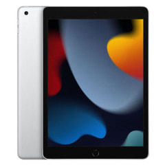 【第9世代】 iPad2021 Wi-Fi+Cellular 64GB シルバー MK493J/A A2604 【docomo版SIMフリー】 