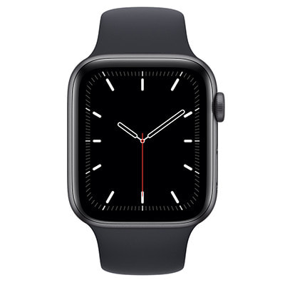 【ギャラ】Apple Watch SE MYE32J/A 2020年　美品 時計