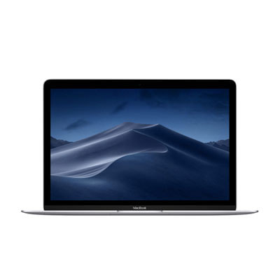 MacBook 12インチ MNYH2J/A Mid 2017 シルバー【Core m3(1.2GHz)/8GB/256GB  SSD】|中古ノートPC格安販売の【イオシス】
