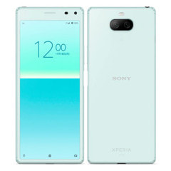 SIMロック解除済】au Xperia8 SOV42 Blue｜中古スマートフォン販売の