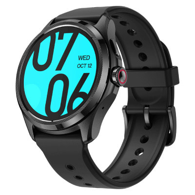 美品　最新Mobvoi Ticwatch Pro 5　android wear