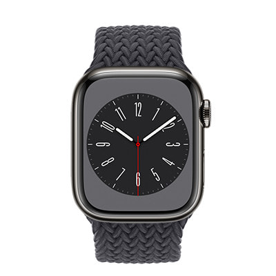 Apple Watch Series8 41mm GPS+Cellularモデル MNLX3J/A+MPAD3FE/A