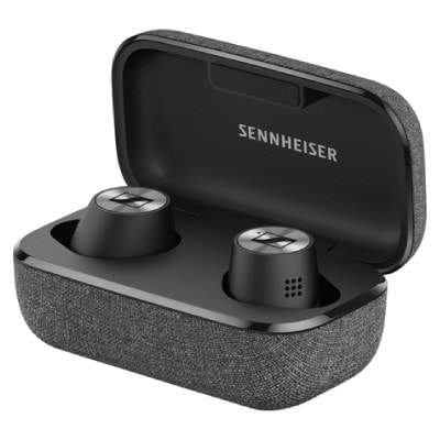 Sennheiser MOMENTUM True Wireless2 M3IETW2 Black|中古オーディオ