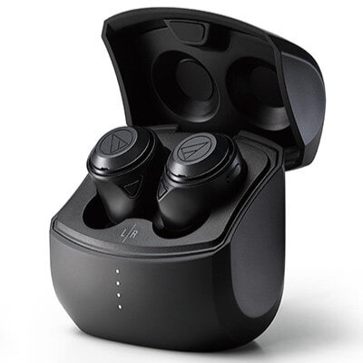 新品 audio-technica SOLID BASS ATH-CKS50TW ATH-CKS50TW｜イヤホン：完全ワイヤレスイヤホン｜オーディオ