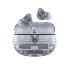 Beats Studio Buds+ MQLK3PA/A トランスペアレント