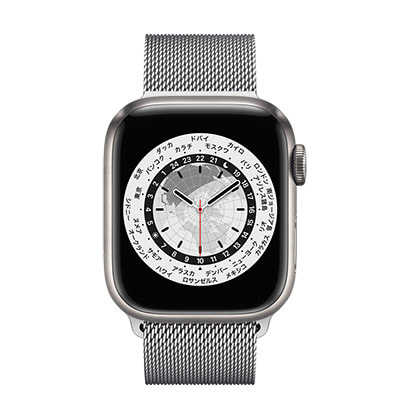 Apple Watch Edition Series7 41mm GPS+Cellularモデル ML913J/A+