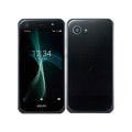 SIMロック解除済】SoftBank AQUOS Xx3 mini 603SH ブラック|中古