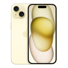 Apple iPhone15 A3089 (MTMK3J/A) 128GB イエロー【国内版 SIMフリー】