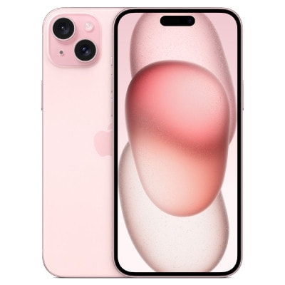 iPhone15 Plus A3096 (MTXA3ZA/A) 128GB ピンク【香港版 SIMフリー