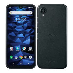 Libero 5G IV A302ZT ブラック【Y!mobile版SIMフリー】|中古