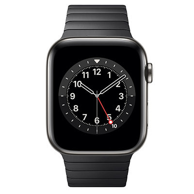 Apple Watch series5 セルラー ステンレス 44mm