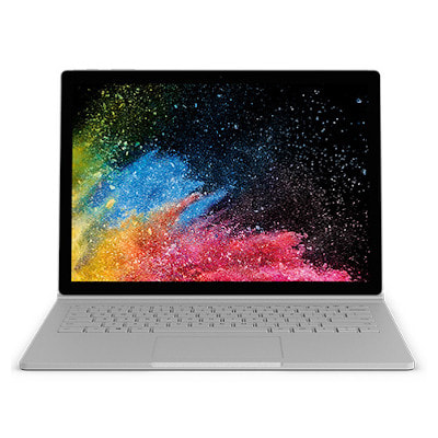Surface Book2 13.5インチ HN4-00012 【Core i7(1.9GHz)/8GB/256GB SSD/Win10Pro】