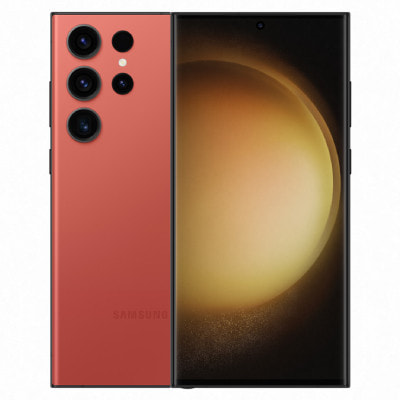 SAMSUNG Galaxy S23 Ultra SM-918B/DS まもる グローバルモデル  