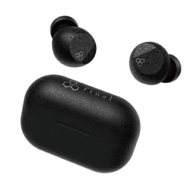 イオシス｜final ZE3000 FI-ZE3DPLTW Black