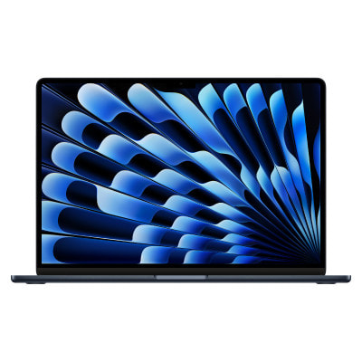 MacBook Air 15インチ MQKW3J/A Mid 2023 ミッドナイト【Apple M2/8GB ...