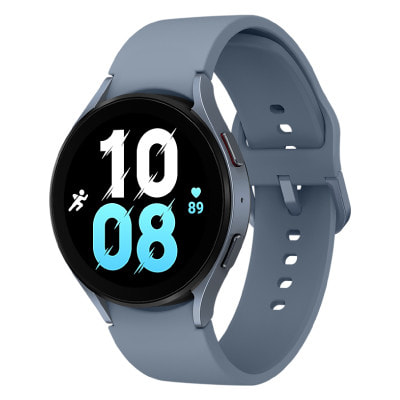 Galaxy Watch5 LTE 44mm SM-R915NZBASKC サファイア【韓国版】|中古