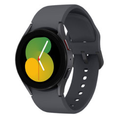 Galaxy Watch5 40mm SM-R900NZAAXJP グラファイト【国内版】