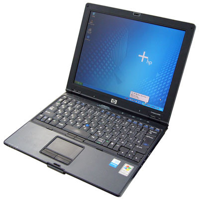 Hp compaq nc4200 обзор