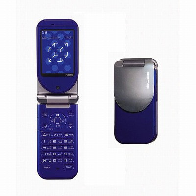 FOMA F903i コバルト|中古ガラケー格安販売の【イオシス】