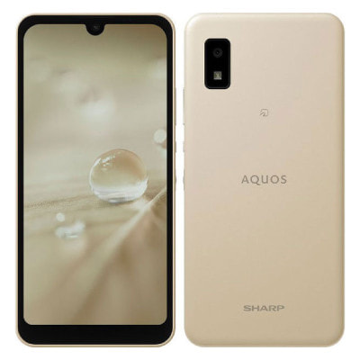 イオシス｜AQUOS wish SH-M20 ivory【RAM4GB/ROM64GB/国内版 SIMフリー】