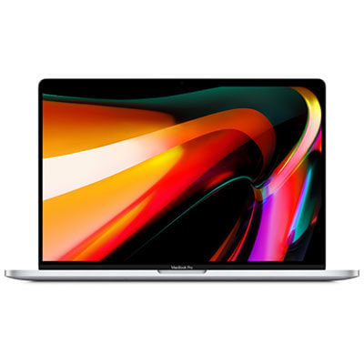 【電源アダプタ欠品】MacBook Pro 16インチ MVVM2JA/A Late 2019 シルバー【Core  i9(2.4GHz)/32GB/1TB SSD】