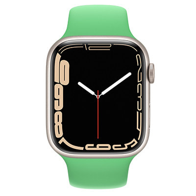 Apple Watch Series 7 45mm セルラーモデル グリーン