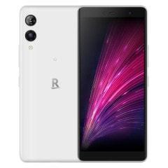 楽天 【箱傷み】Rakuten Hand 5G P780 White【楽天版 SIMフリー】