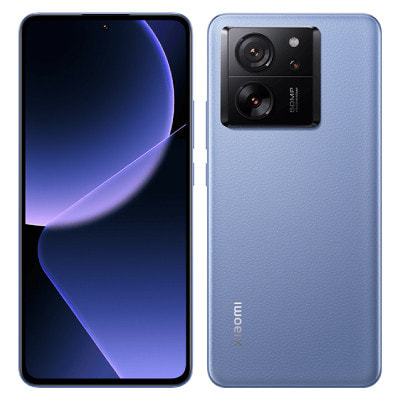 未開封 Xiaomi 13T Pro アルパインブルー Xiaomi 13T Pro A301XM アルパインブルー【SoftBank版SIMフリー
