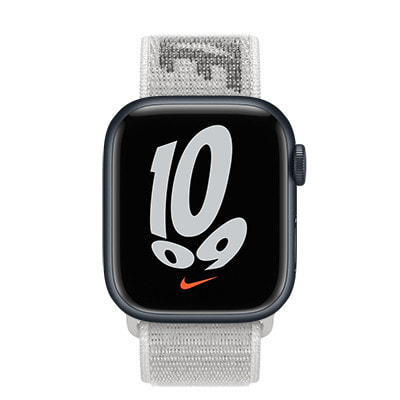 Apple Watch Nike Series7 41mm GPSモデル MKNL3J/A+ML2W3FE/A A2473 ...