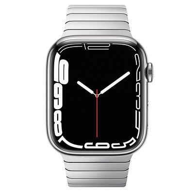 Apple Watch Series7 45mm GPS+Cellularモデル MKMQ3J/A+MUHL2FE/A