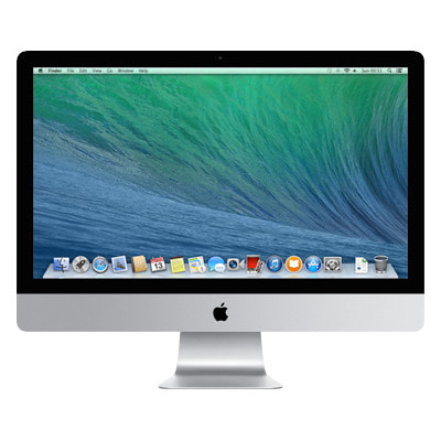 iMac ME088J/A Late 2013【Core i5(3.2GHz)/27inch/16GB/1TB HDD 